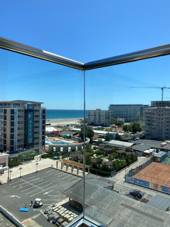 Apartament Miramare Mamaia Nord Нэводари Экстерьер фото