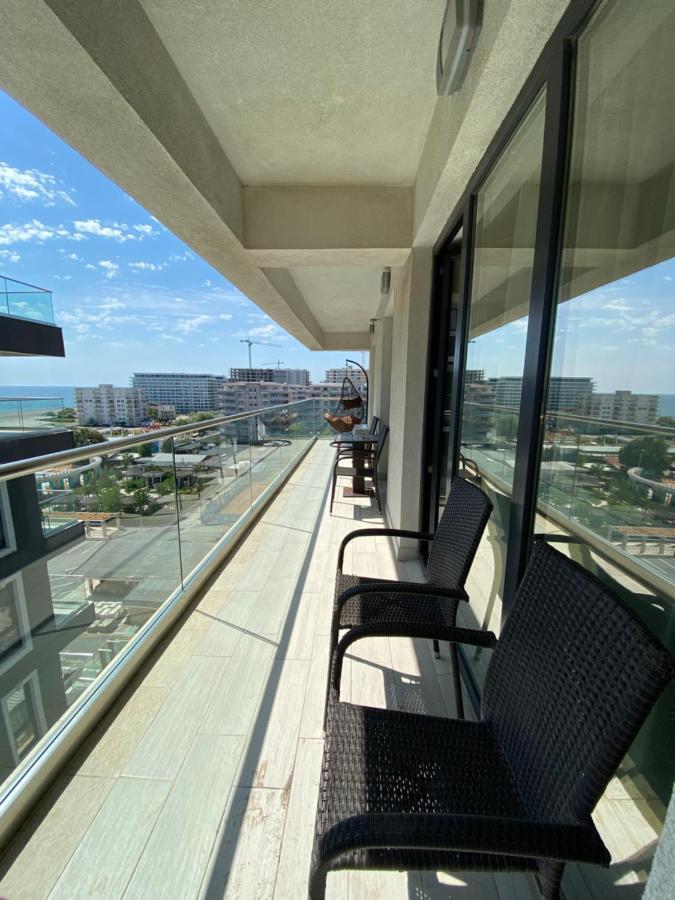 Apartament Miramare Mamaia Nord Нэводари Экстерьер фото