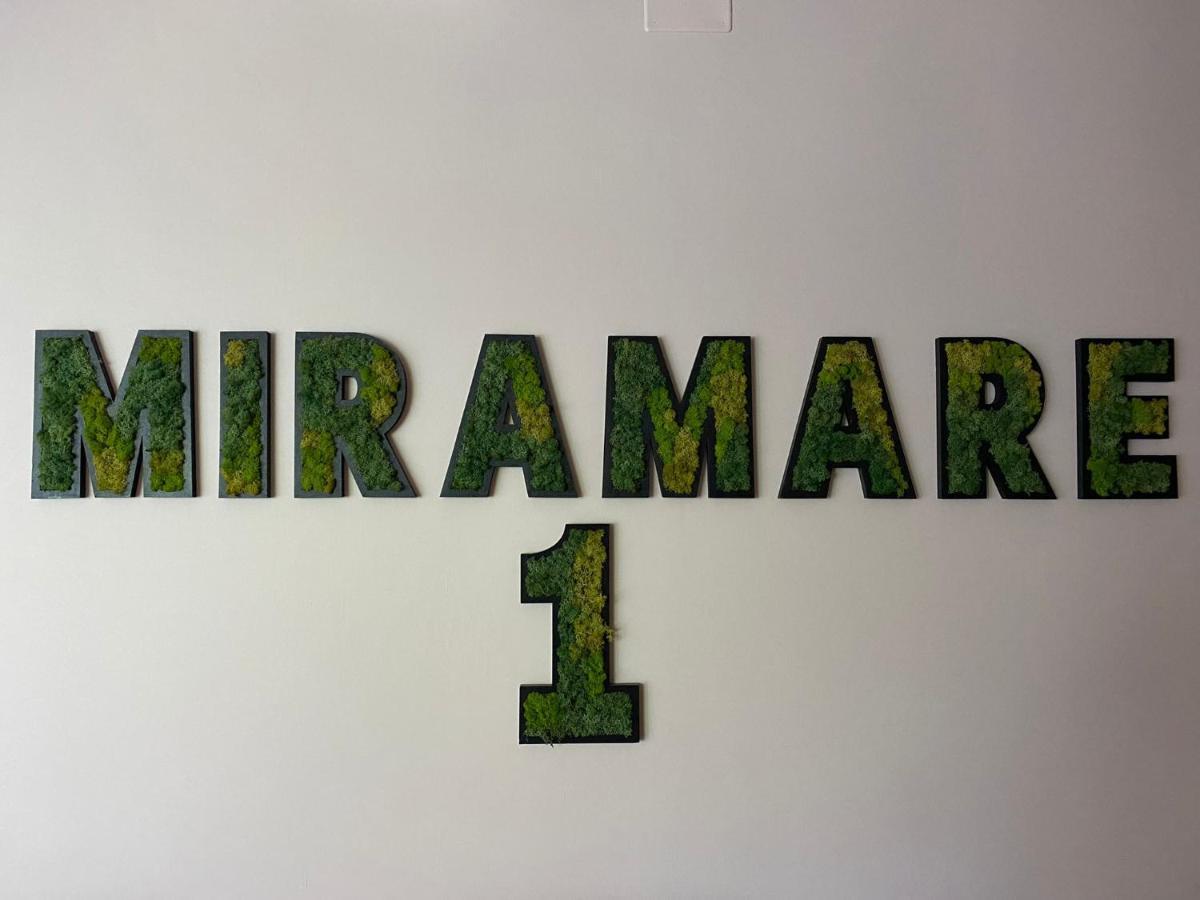 Apartament Miramare Mamaia Nord Нэводари Экстерьер фото